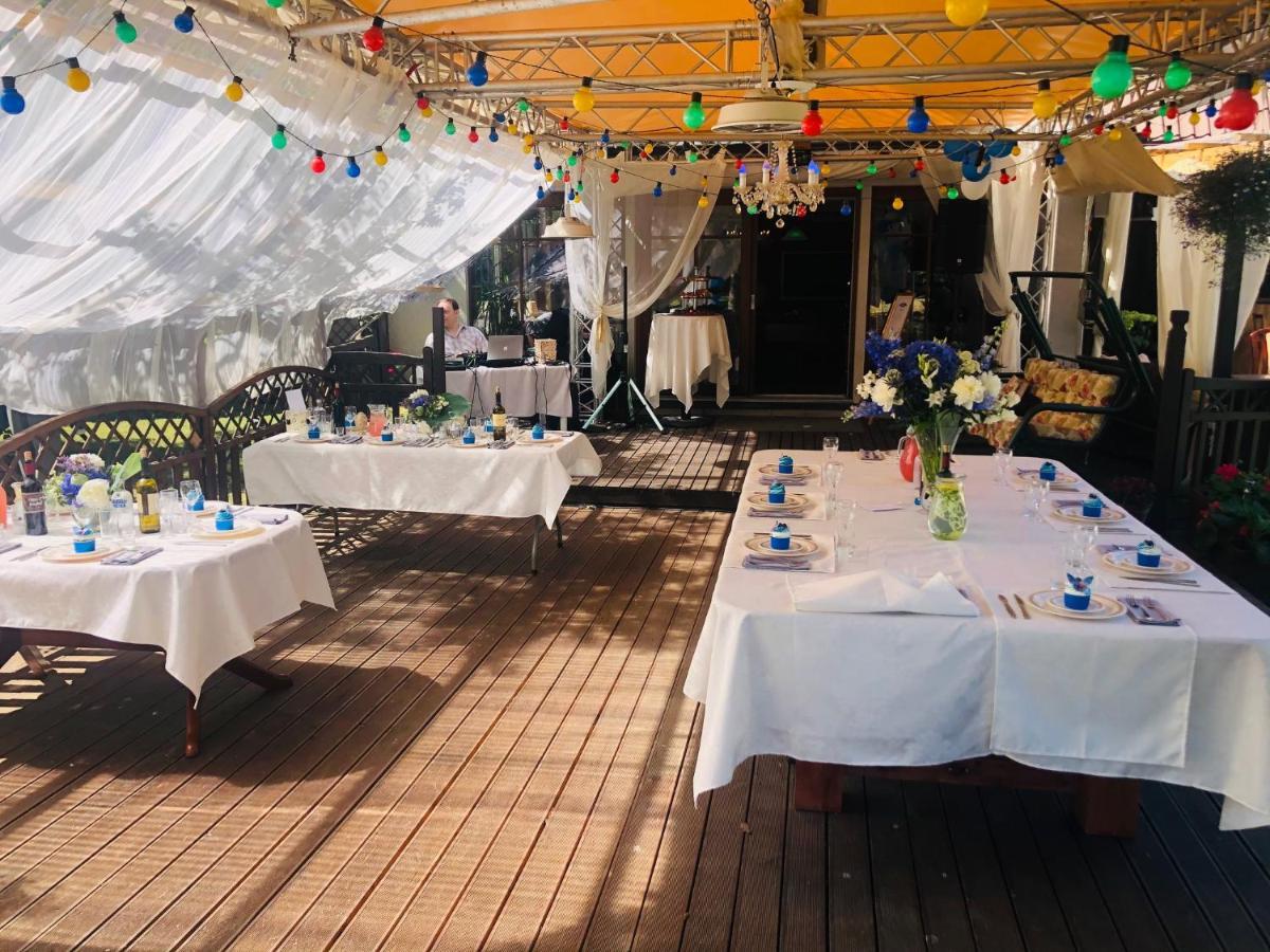 ペイヴィラ ブティック ホテル タリン エクステリア 写真