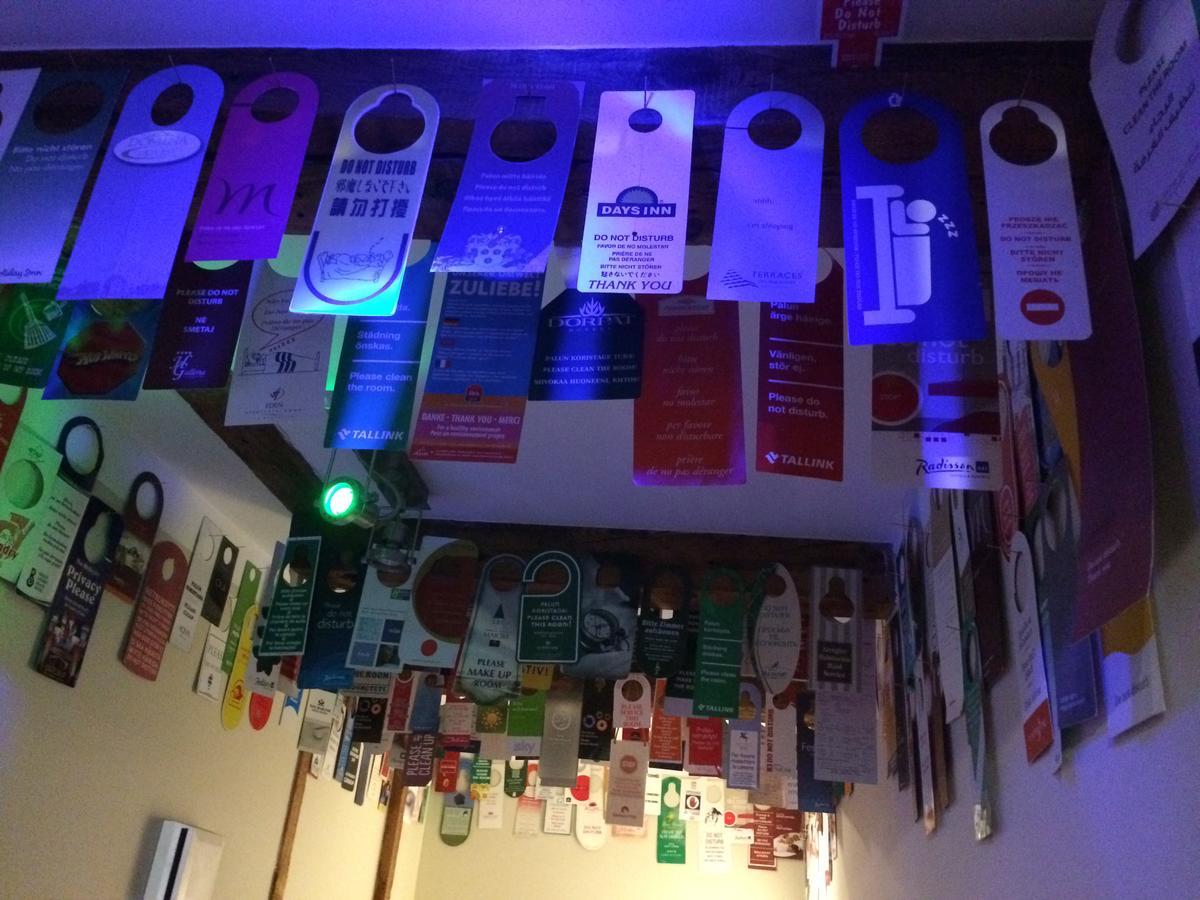 ペイヴィラ ブティック ホテル タリン エクステリア 写真